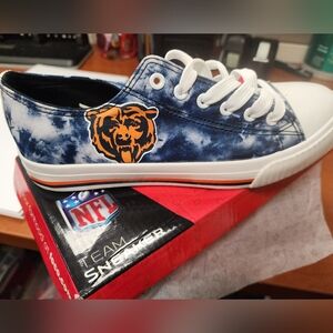 NFL FOCO Bears sneakers
